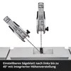 Einhell TE-TS 36/210 Li PXC Akku-Tischkreissäge 36V 210mm + Produktbild-Vorschau 10