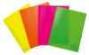 HERMA Schnellhefter A4 neon Polypropylen Produktbild-Vorschau 1