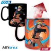 NARUTO SHIPPUDEN - Mug Heat Change - 460 ml - Duel - carton Voir les images du produit 2