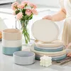 VANCASSO Série VENUS Service de table en faïence, 12 pièces Voir les images du produit 8