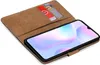 Custodia a libro per Xiaomi Redmi 9A Cover Flip Cover Anteprima dell’immagine prodotto 4