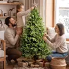 Verdego Künstlicher Weihnachtsbaum 150 cm, Holzständer, Produktbild-Vorschau 9