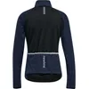 Hummel Womens Core Bike Thermal Jacket, BLACK IRIS, XS, Produktbild-Vorschau 2