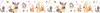 Bordure autocollante - Bordure de papier peint - Bordure Voir les images du produit 2