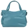 Samantha Look Handtasche Damen 021331 hellblau Produktbild-Vorschau 3