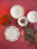 Hutschenreuther Nora Christmas Set 18-tlg. Bone China Produktbild-Vorschau 7