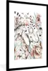MuchoWow® MuchoWow® Gerahmtes Poster Aquarelle - Tiere - Produktbild-Vorschau 1