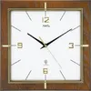 AMS Funk-Wanduhr, Funkwerk, 29x29x5cm, 5834 Produktbild-Vorschau 1