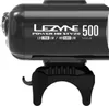 Lampka rowerowa przednia Lezyne Power HB Drive STVZO 500 - Náhľad obrázku produktu 3