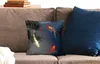 MuchoWow® Zierkissen Sofakissen Wohnzimmer Dekokissen 40x40 Produktbild-Vorschau 2