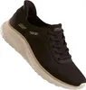 Skechers Errores de Foto 117497-BKGD in Black/Gold Textile Voir les images du produit 6