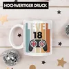 Trendation - 18. Geburtstag Tasse Gamer Jungs Jungen Produktbild-Vorschau 3