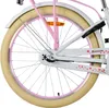 Vélo enfant Volare Blossom - Fille - 24 pouces - Blanc - 3 Voir les images du produit 2