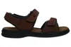 JOSEF SEIBEL Rafe | Sandales pour Hommes | marron Voir les images du produit 52
