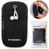 Wozinsky Sporthülle Schwarz – Laufhandy-Gurt mit Taschen Produktbild-Vorschau 17