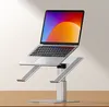 Laptopständer Baseus Metal Adjustable Stand, Silbern Produktbild-Vorschau 6
