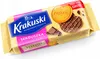 Krakuski ciastka Serduszka czekolada mleczna 171 g Podgląd zdjęcia produktu 1