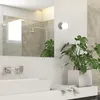 Rabalux 2110 Becca, G9, bianco-argento, rotonda, ø100mm Anteprima dell’immagine prodotto 3