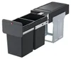Einbaumlleimer "EcoLine Design L Produktbild-Vorschau 2