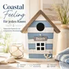 Boltze Vogelhaus Baduna Maritim  Anker Produktbild-Vorschau 4