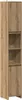 vidaXL Armoire de salle de bain Artisan-Chêne 30x30x183,5 Voir les images du produit 2