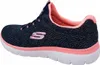 Skechers Summits Slipper Violett Produktbild-Vorschau 2