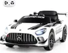 COSTWAY Mercedes AMG auto elettrica per bambini, auto Anteprima dell’immagine prodotto 1