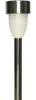 Solar Gartenlampe, außen, Stahl, 26 cm Produktbild-Vorschau 5
