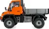 Amewi Mercedes-Benz Unimog Geräteträger 4WD 1:10 ARTR Produktbild-Vorschau 2