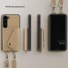 Etui na telefon Selencia Sera ze sznurkiem i kopertą na Podgląd zdjęcia produktu 5