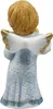A figurine of an angel seen from the back. Produktbild-Vorschau