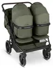 ABC Design Bayamo, Betthimmel, Tandemkinderwagen, Unisex, Produktbild-Vorschau 1