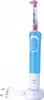 Oral-B | Elektrische Zahnbürste - Vitality 100 Kids - Blau Produktbild-Vorschau 2