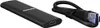 A black external SSD and a black USB-C cable are shown on a white background. Voir les images du produit