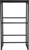 Getränkekistenregal 71x30x129cm mit Ablage  für 4 Kästen Produktbild-Vorschau 9