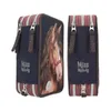 Two views of a pencil case with a horse design. Náhled obrázku produktu