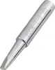 TOOLCRAFT Lötspitze Meißelform Spitzen-Größe 3.2 mm Produktbild-Vorschau 1