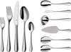 WMF Merit Besteckset, 12 Personen, 66 teilig, 60 Teile mit Produktbild-Vorschau 22