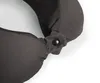 Reise-Set Reisekissen Memory Foam + Schlafmaske Produktbild-Vorschau 4