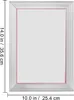 Presse de sérigraphie VEVOR Machine de sérigraphie 25,4 x Voir les images du produit 8