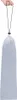 vidaXL Kinder Tipi-Zelt mit Tasche Polyester Grau Produktbild-Vorschau 7