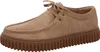 Clarks scarpe casual stringate da uomo in tinta unita Anteprima dell’immagine prodotto 22