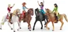 Schleich Horse Club        42539 Hannah & Cayenne Anteprima dell’immagine prodotto 3
