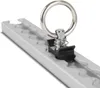 STAHLWERK Zurrschienen 2er Set mit Zurrösen 30 cm Aluminium Produktbild-Vorschau 8