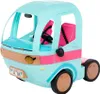 L.O.L. SURPRISE O.M.G. - Kamper Glam N' Go 4w1 + 5 Anteprima dell’immagine prodotto 16