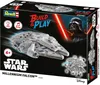 Build & Play SW 06566 - Millennium Falcon (1:164) Produktbild-Vorschau 11