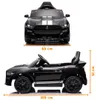 Ford Mustang Shelby GT500 Kinder Elektroauto 12V (1–5 Produktbild-Vorschau 3