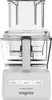 A white Magimix food processor is shown from the front against a white background. Anteprima dell’immagine prodotto