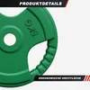 GORILLA SPORTS® Hantelscheiben - 5kg Gewichte, 30mm, aus Produktbild-Vorschau 4