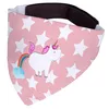 Mr. & Mrs. Panda Hundehalstuch Einhorn Pupsen - Rot Pastell Produktbild-Vorschau 2